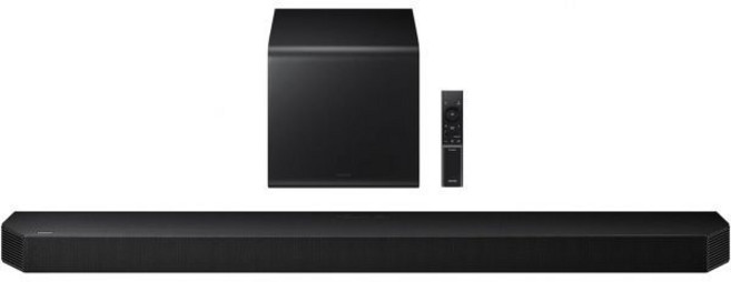 삼성 Q 시리즈 HW Q800H 사운드바 블랙, Q800H Soundbar, Black