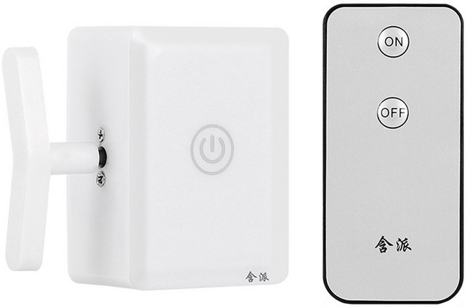 含派 遙控開關 智能開關, 1個