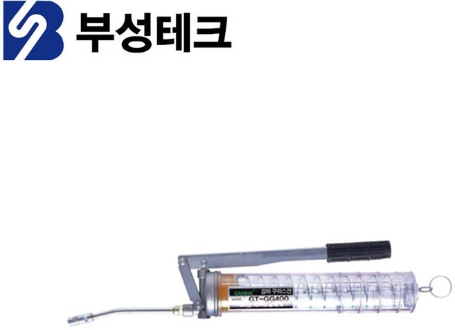 국산 카트리지구리스건 GT-GG450 부성테크 감마구리스건, 1개
