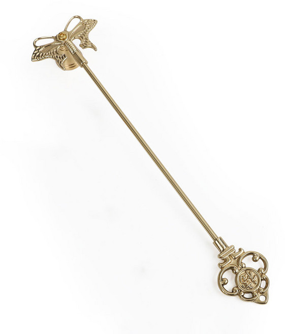 방짜 나비 촛불끄기 3종 택1, 1개, 기본 대