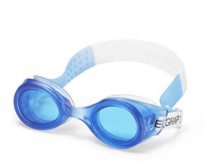 내셔널그래픽 후그 아동수경 모음 물안경, Z28-블루, 1개