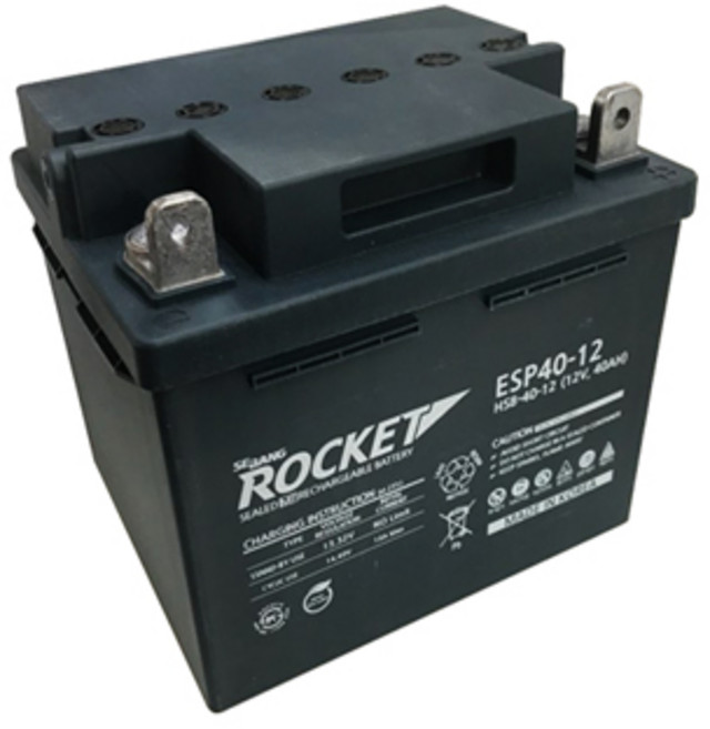 power 로케트 ROCKET ESP40-12 12V 40A (ES40-12), 1개, [ESP40-12]