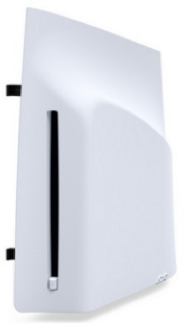 플레이스테이션 5 디지털 에디션 콘솔용 디스크 드라이브, 1개, CFI-ZDD1G, white