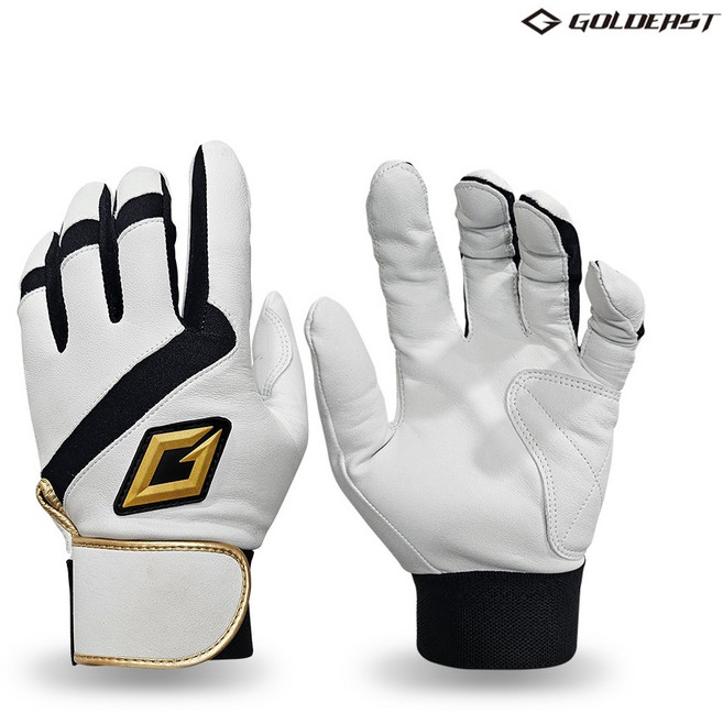 골드이스트 프리미엄 양가죽 야구 올쉽 배팅장갑 양손 1세트