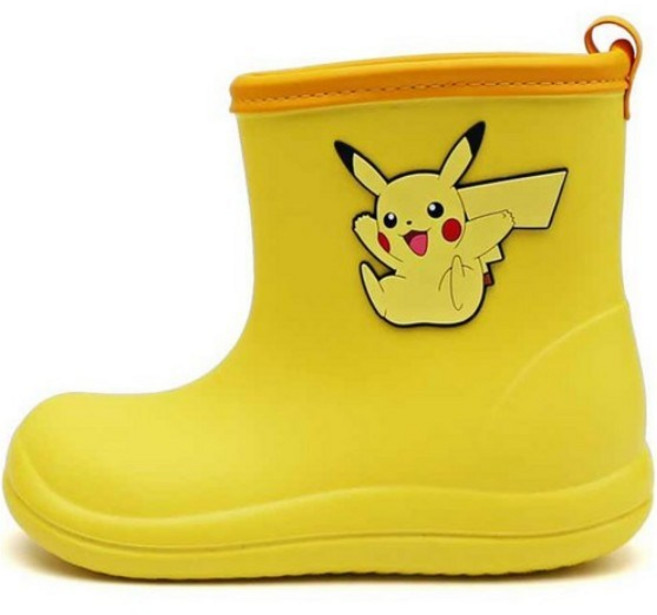 슈라모드 포켓몬스터 피카츄 에스더 레인부츠