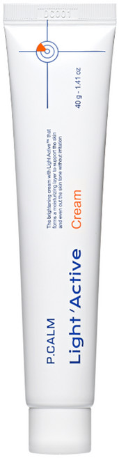 피캄 라이트액티브 나이아신아마이드 트라넥사믹애씨드 크림, 40g, 1개