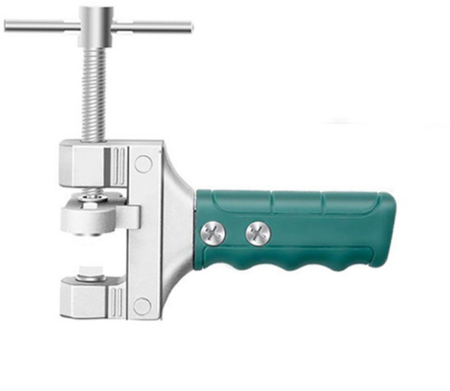 전문가용 초경 타일 커터 수공구 세트 세라믹 타일 커터 유리 절단 수동 공구 세트, [03] SET 2