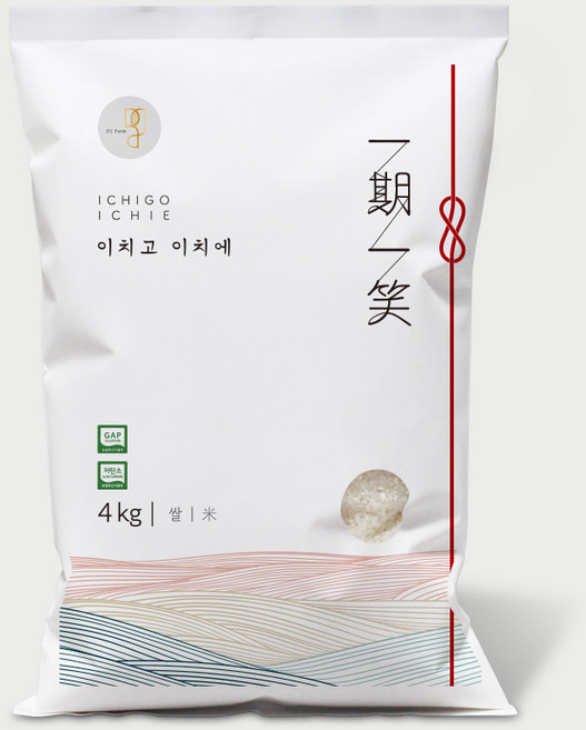 2025년산 햅쌀 고시히카리 쌀 4KG 경기미 맛있는쌀추천 맛있는쌀 밥맛좋은쌀 스테비아쌀 디제이팜 [원산지:국산(경기도 포천시)], 1개, 상등급