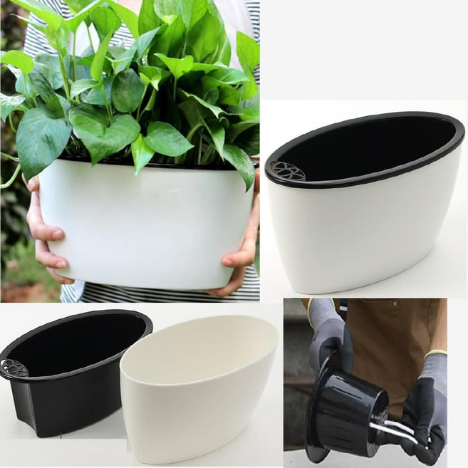 별별마켓 자동급수 화분 실내