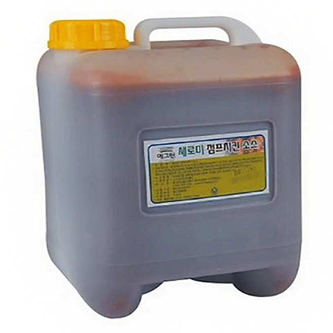 예그린 새로미점프치킨소스, 1개, 10kg