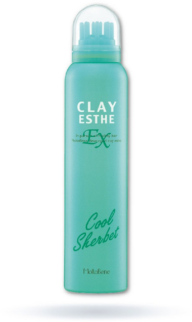 클레이에스테 EX 쿨샤벳 100g 두피에센스, 1개