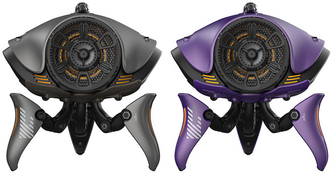 하이엔드 무선 블루투스 스피커 5.0 AUX 트라이포드, 트라이포트 / 그레이