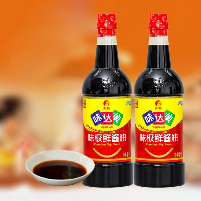 (신영중국식품) 중국간장, 1개, 500ml