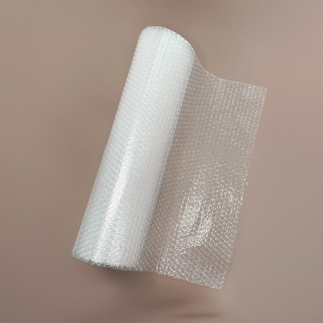 포장용 에어캡 완충제 포장 완충재 단열 뽁뽁이 50cm x 5m, 1개