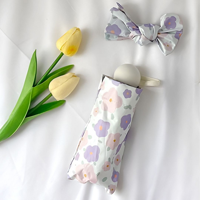 갓성비상회 자외선차단 암막 초경량 휴대용 우양산