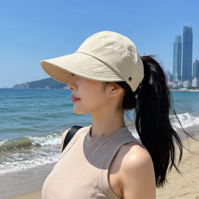 자외선차단모자 완벽 가이드 — 선택 방법부터 주의사항까지