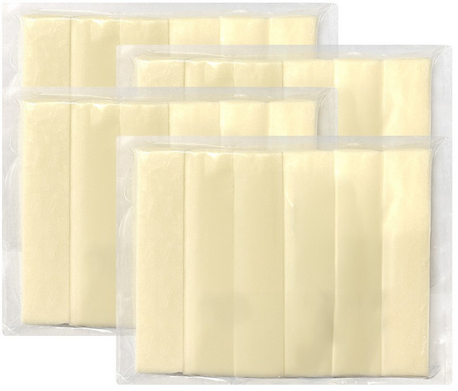 산아몰 구워먹는치즈 240g 식당 납품 1위 캠핑요리 고기집 술안주 간식 4세트, 4개