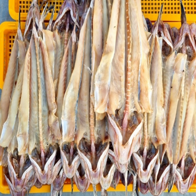 홍지수산 반건조생선 서대 3마리 1팩 제수용 선물용 다양한생선 명절생선 생선선물, 1개, 양태3미 600-800g