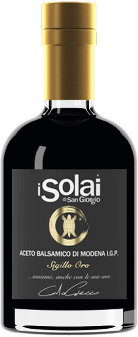 이솔라이 샘킴 발사믹식초 IGP 발사믹 시질로 오로 250ml, 1개