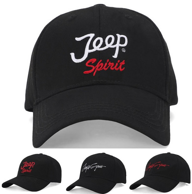 JEEP spirit 지프 야구 캡모자 볼캡 남자 여자 남성 여성 CA0108-9