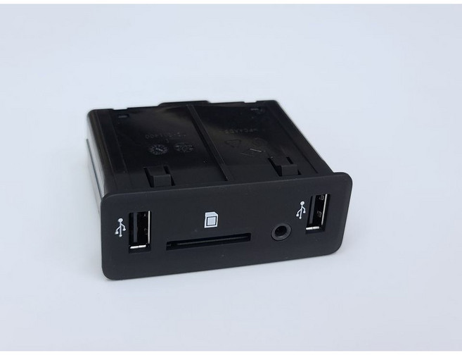 QM6 SM6 카플레이 안드로이드오토 USB소켓 280238265R
