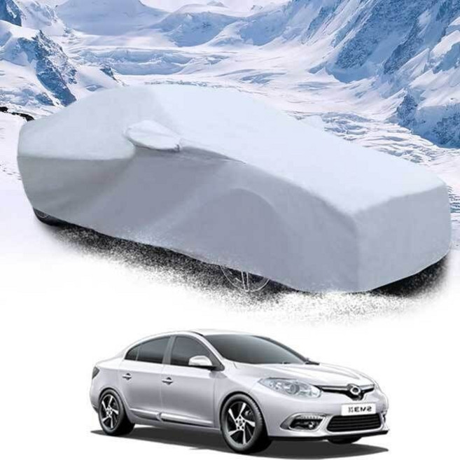 SM3 성에방지 자동차커버 초경량커버 jbl*19732FQ, 3호