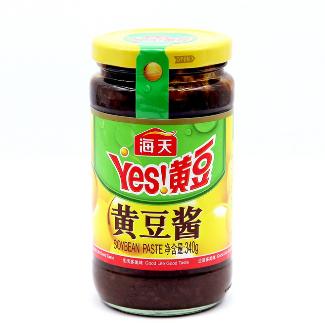 해천 하이텐 황두장, 1개, 340g