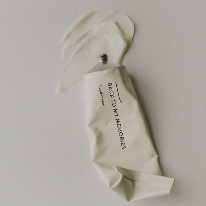 시오리스 향좋은 유기농 고보습 손 케어 끈적이지 않는 핸드크림, 1개, 50ml