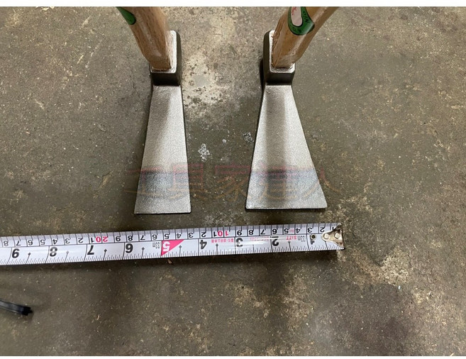 牛哥城 小鋤頭 單手鋤, 1個, 鋤頭寬:7.5cm