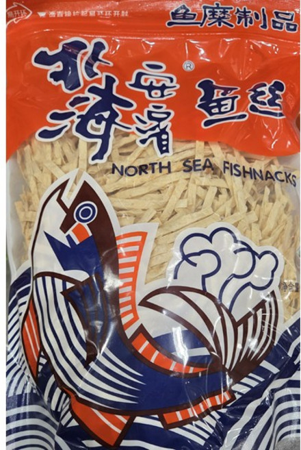 코스트코 북해 피시낵스 600g 피쉬스낵 어포스낵 간식 안주, 1