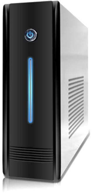 셀텍 E-2015 미니ITX 케이스 (12V 5A 60W 파워어댑터 포함), 1개, 선택하세요, 1개