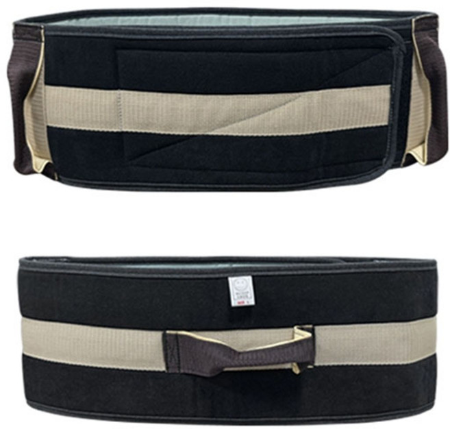 이화 워킹 재활 보조벨트 A형 간병용품 재활벨트, 1개, 대