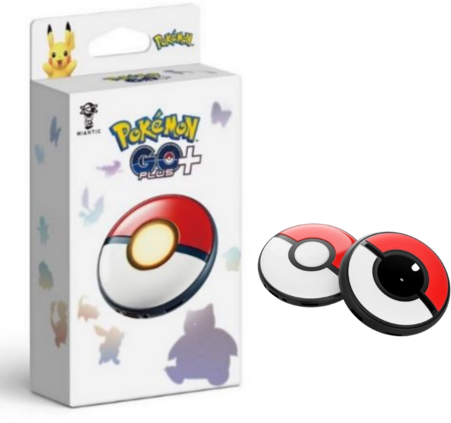 포켓몬고 플러스 플러스 Pokemon GO Plus 포고플플 일본 정품, pokemon Go plus+, 1개, 본품