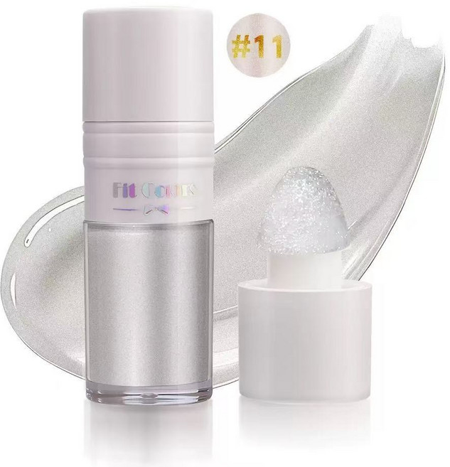 리퀴드 하이라이터 물광 글로우 펄 광채 하이라이트, 1개, 11#