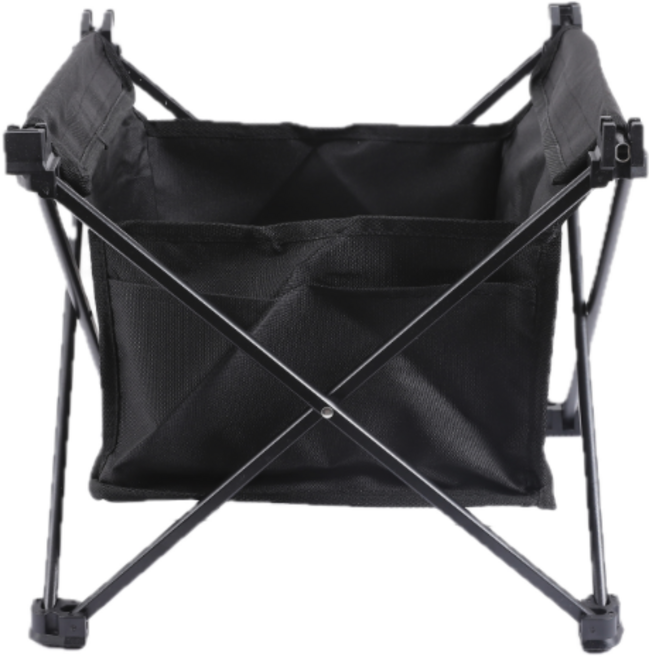 航空鋁合金折疊桌 輕便露營桌, 牛津布方型袋