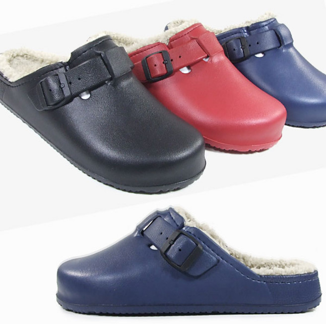 [슈엔몰] WT771 / 225~280mm 가볍고 따뜻한퍼 남성&여성 겨울 방수 방한 eva 털슬리퍼 주방 욕실 거실 털신발