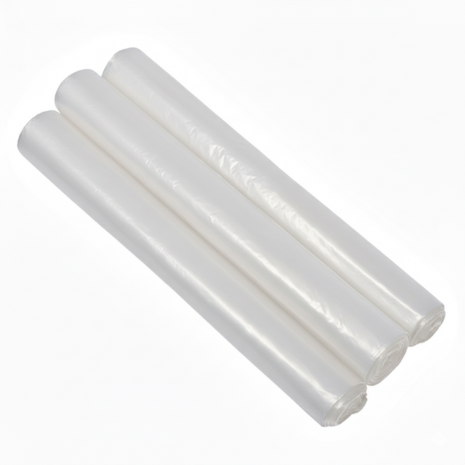 이쁜이봉투 재활용 쓰레기 봉투 투명, 30L, 160개