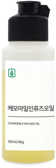 캐모마일인퓨즈오일 50ml, 1개