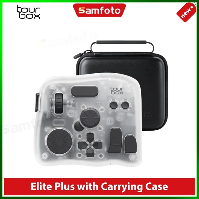 TourBox Elite Plus 블루투스 키보드 콘솔 맞춤형 드로잉 CSP 아이패드 미니 휴대용 창의적 디자이너· PC, 01 빠른  Mainland, 02 Set 2