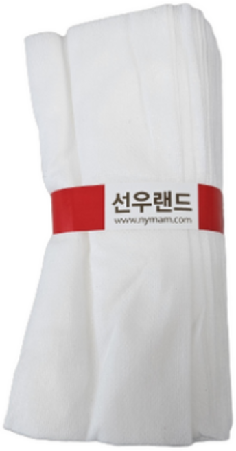 선우랜드 프리미엄 정전기 청소포 대형, 50매