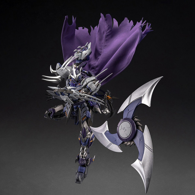 하이플레이 히트보이즈 닌자거북이 슈레더 HB0016 액션 피규어