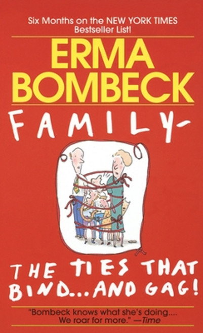 (영문도서) Family--The Ties That Bind . . . and Gag! Mass Market Paperbound, Fawcett Books, English, 9780449215296