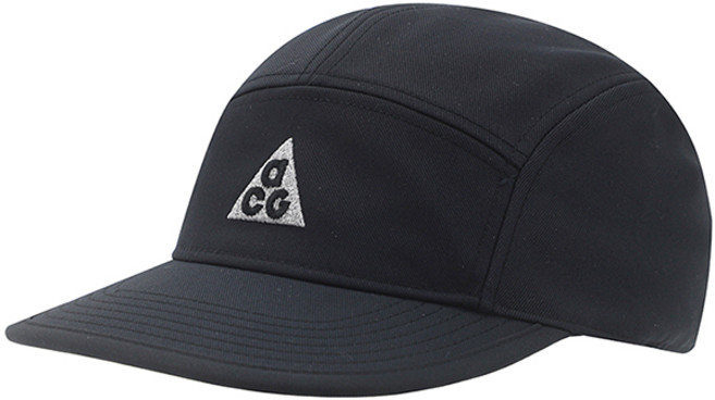 6위 - 나이키 ACG 플라이 아웃도어 경량 스포츠모자 언스트럭쳐 캡, 블랙, 1개