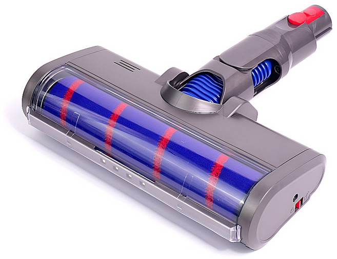 호환 다이슨 청소기 헤드 디지털 슬림 SV18 V12 디텍트 슬림 서브마린 청소기부품 교체, 1개