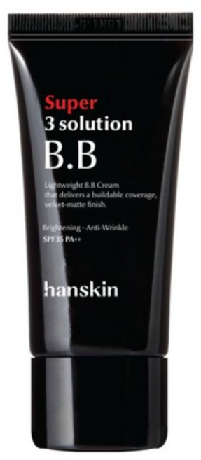 수퍼 쓰리 솔루션 비비크림 30g SPF35 PA++, Beige/베이지, 30ml, 1개