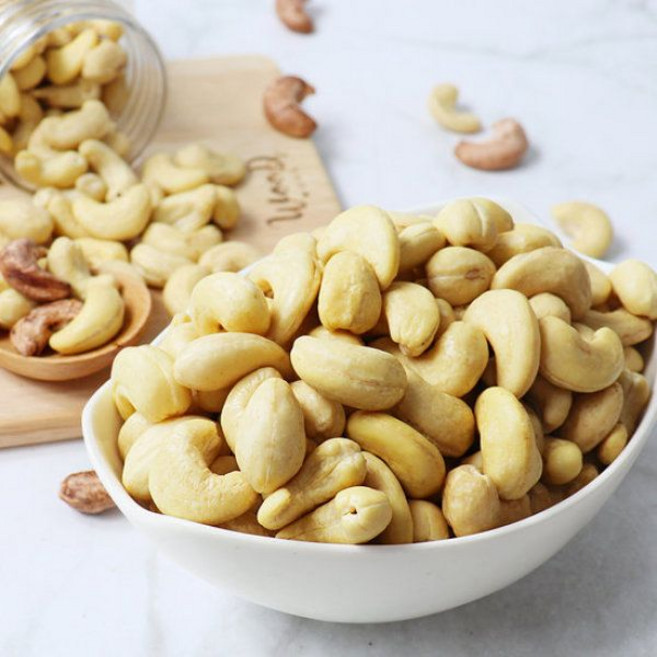 구운캐슈넛 1kg+1kg 무염 직접로스팅, 1kg