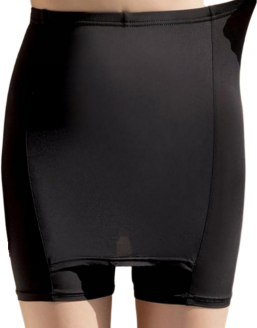 벨에라 빅사이즈 여성 심리스 노라인 속치마 속바지 Y존커버 M~2XL 2종세트