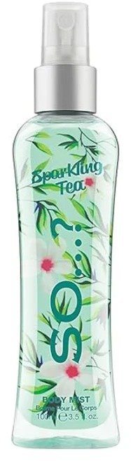 SO(소우) SO 스파클링 티 바디 미스트 100ml 스파클링 티 향, 0.9999994039539004, 0.9973671011610079 - 쿠팡