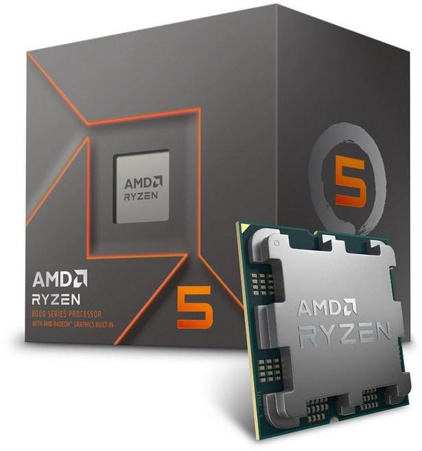 處理器 具備 Radeon™ 顯示功能, AMD超微 Ryzen 5 8500G