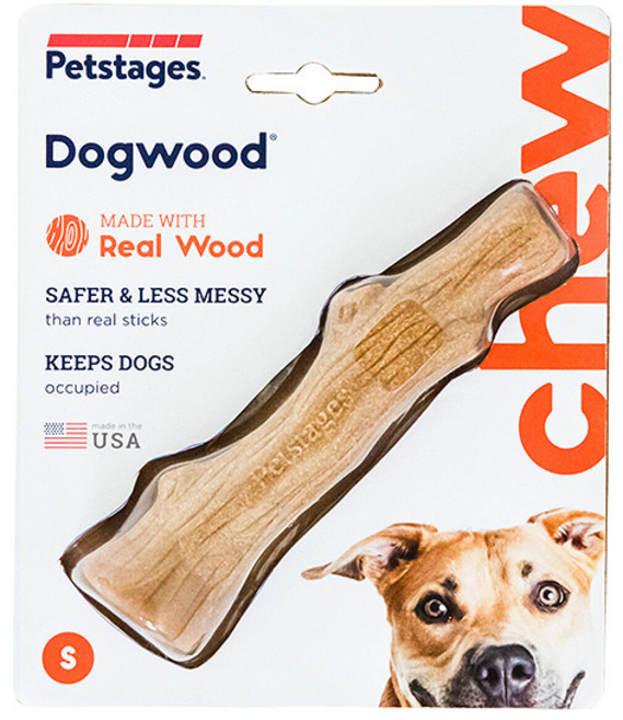 펫스테이지 도그우드 스틱, 우드, 1개
